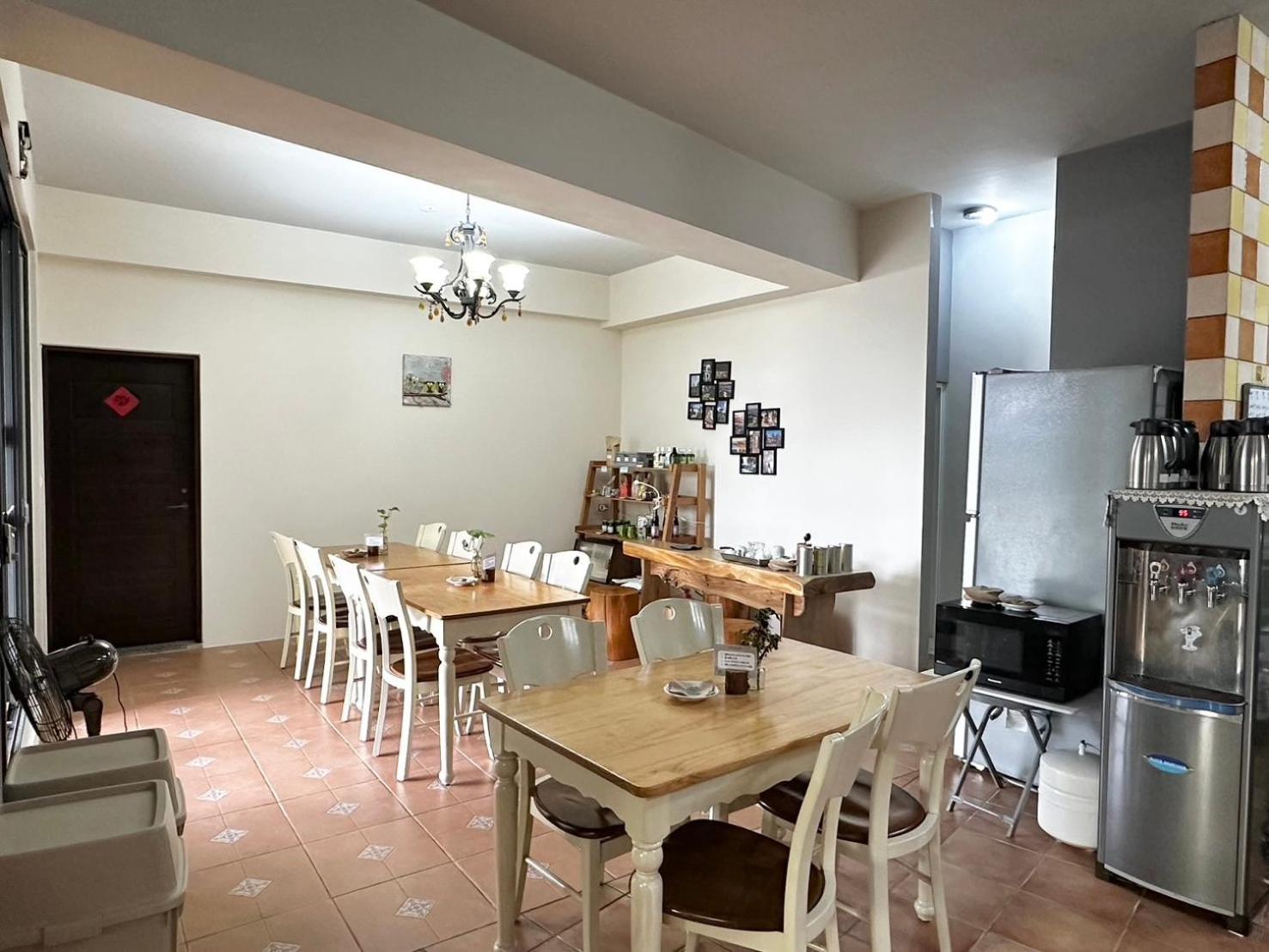 Chuxu Homestay Fanlu Eksteriør billede