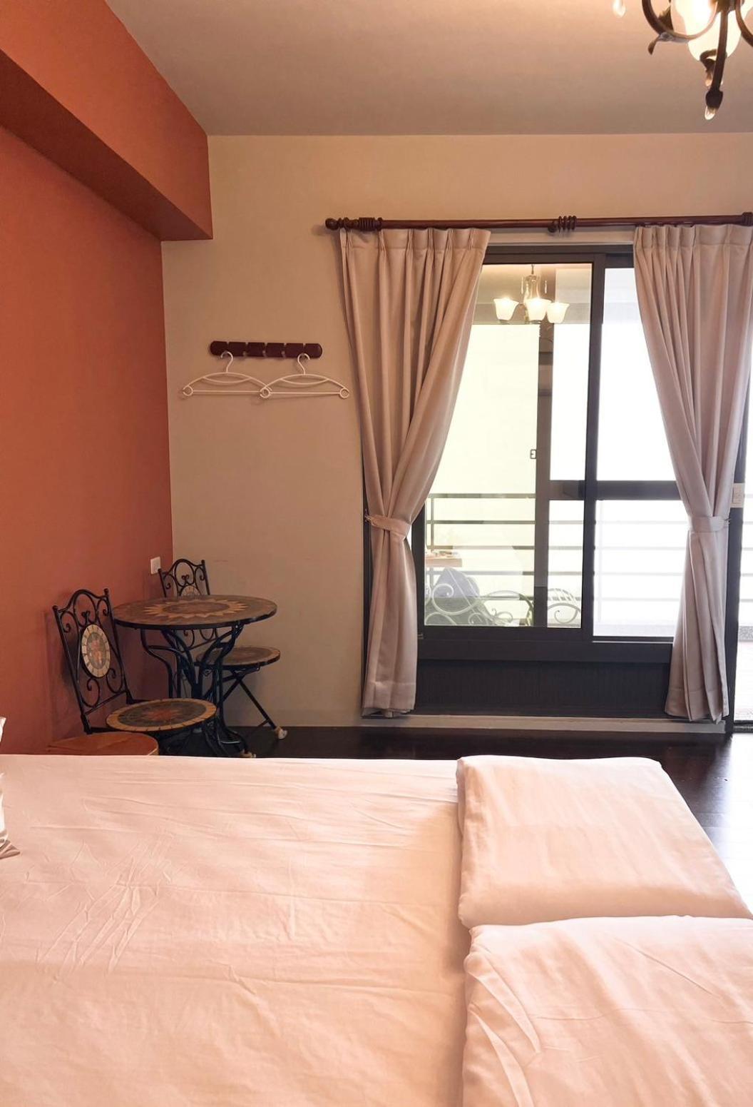 Chuxu Homestay Fanlu Eksteriør billede