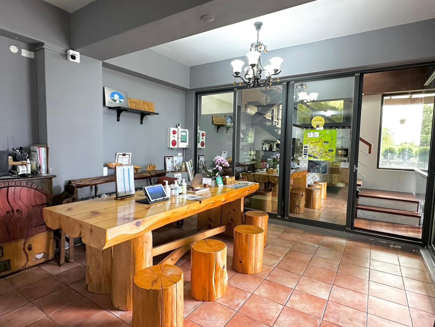 Chuxu Homestay Fanlu Eksteriør billede