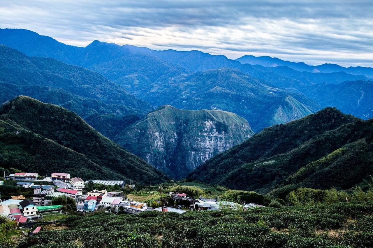 Chuxu Homestay Fanlu Eksteriør billede
